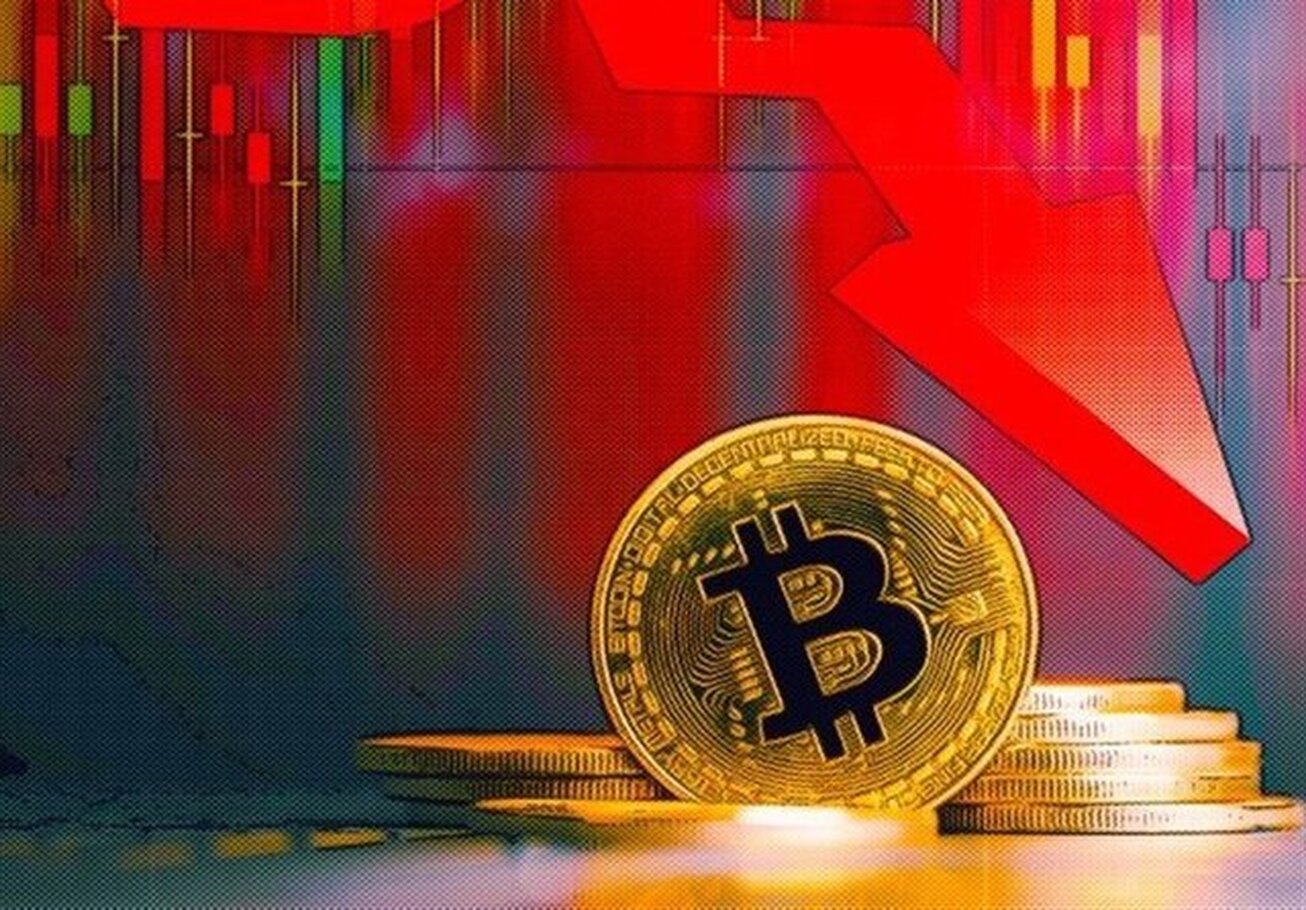 سقوطی دیگر از بیت‌کوین