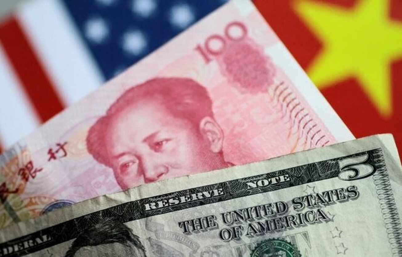 یوان از تعقیب دلار دست برنداشت