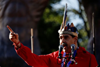 مادورو واشنگتن را به هدف قرار دادن ونزوئلا به خاطر نفت و گازش متهم کرد