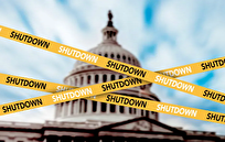 تعطیلی دولت آمریکا در آستانه شکستن رکورد تاریخی