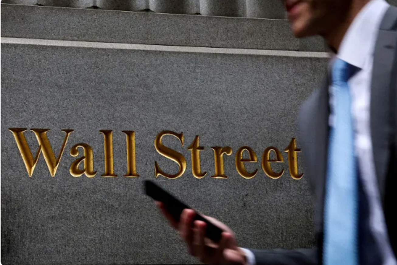 سقوط وال استریت پس از هشدار بانک‌های بزرگ