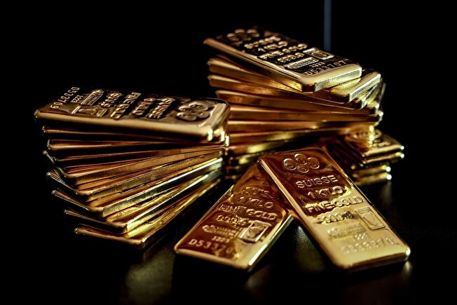 کاهش قیمت اونس جهانی، طلا را نزولی کرد