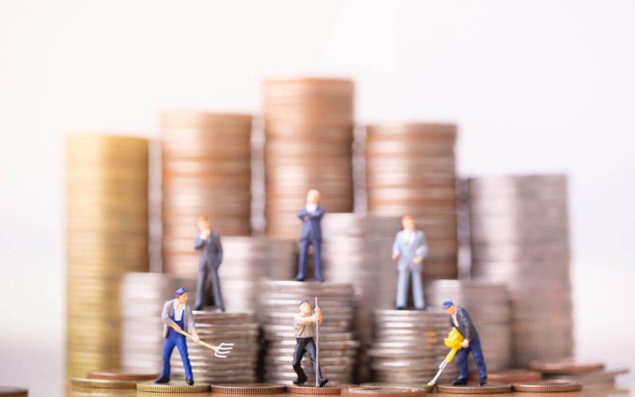 ۷۰ تریلیون دلار ثروت موروثی، شکاف طبقاتی در جهان را عمیق‌تر می‌کند