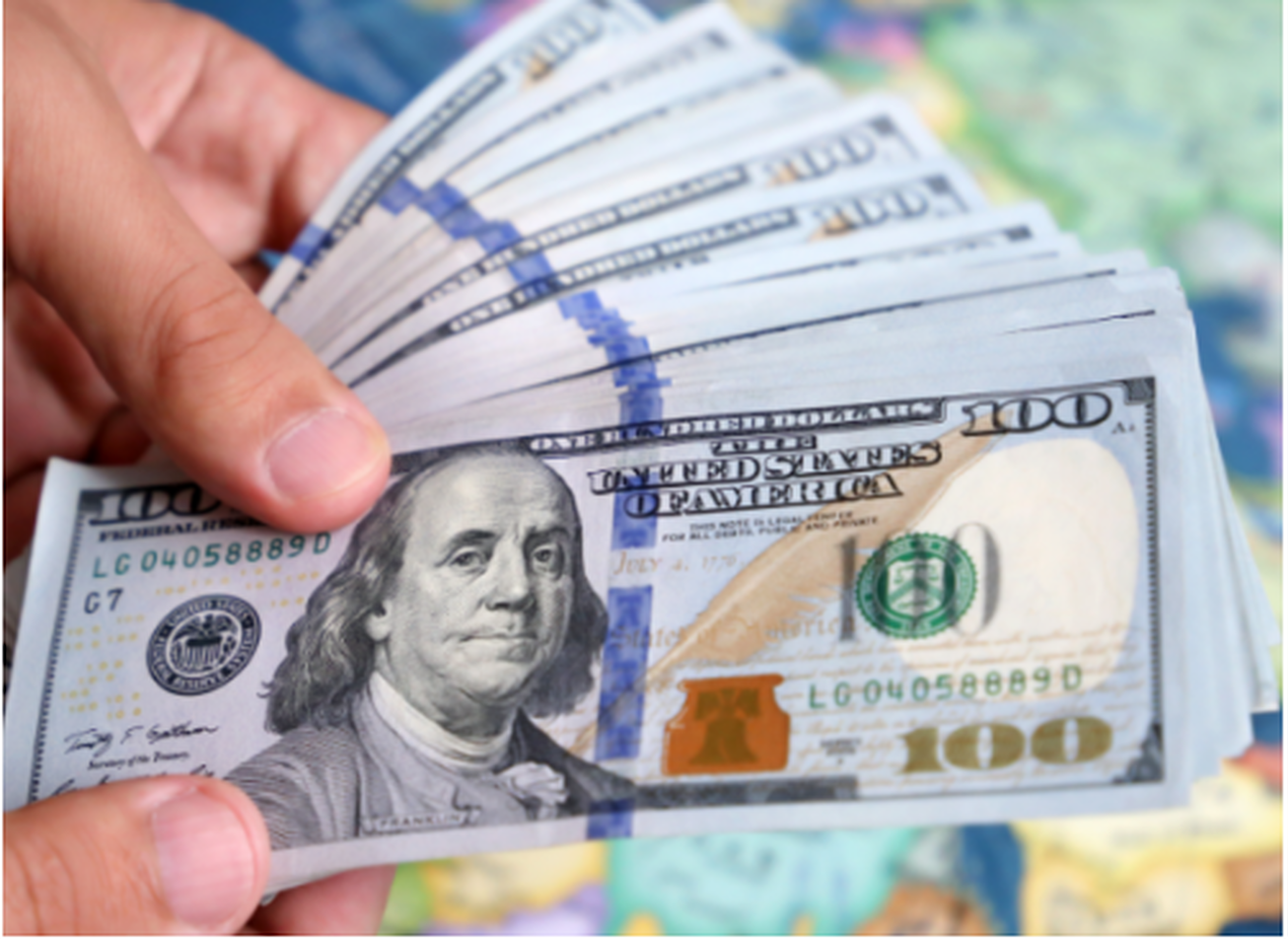 محدود شدن ارزش دلار به عنوان دارایی امن