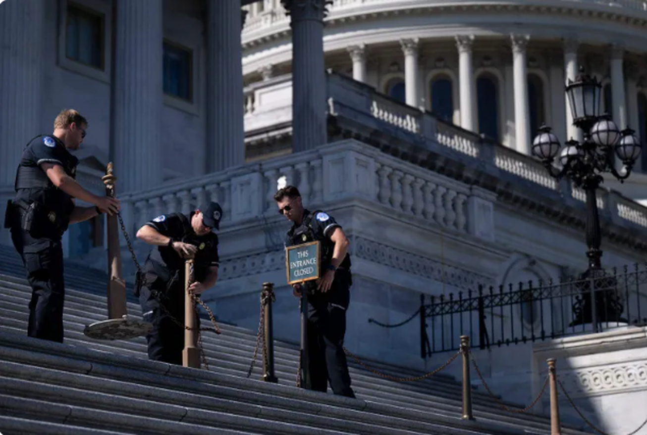 ۵۵ میلیارد دلار زیان ایالات متحده پس از طولانی‌ترین تعطیلی دولت