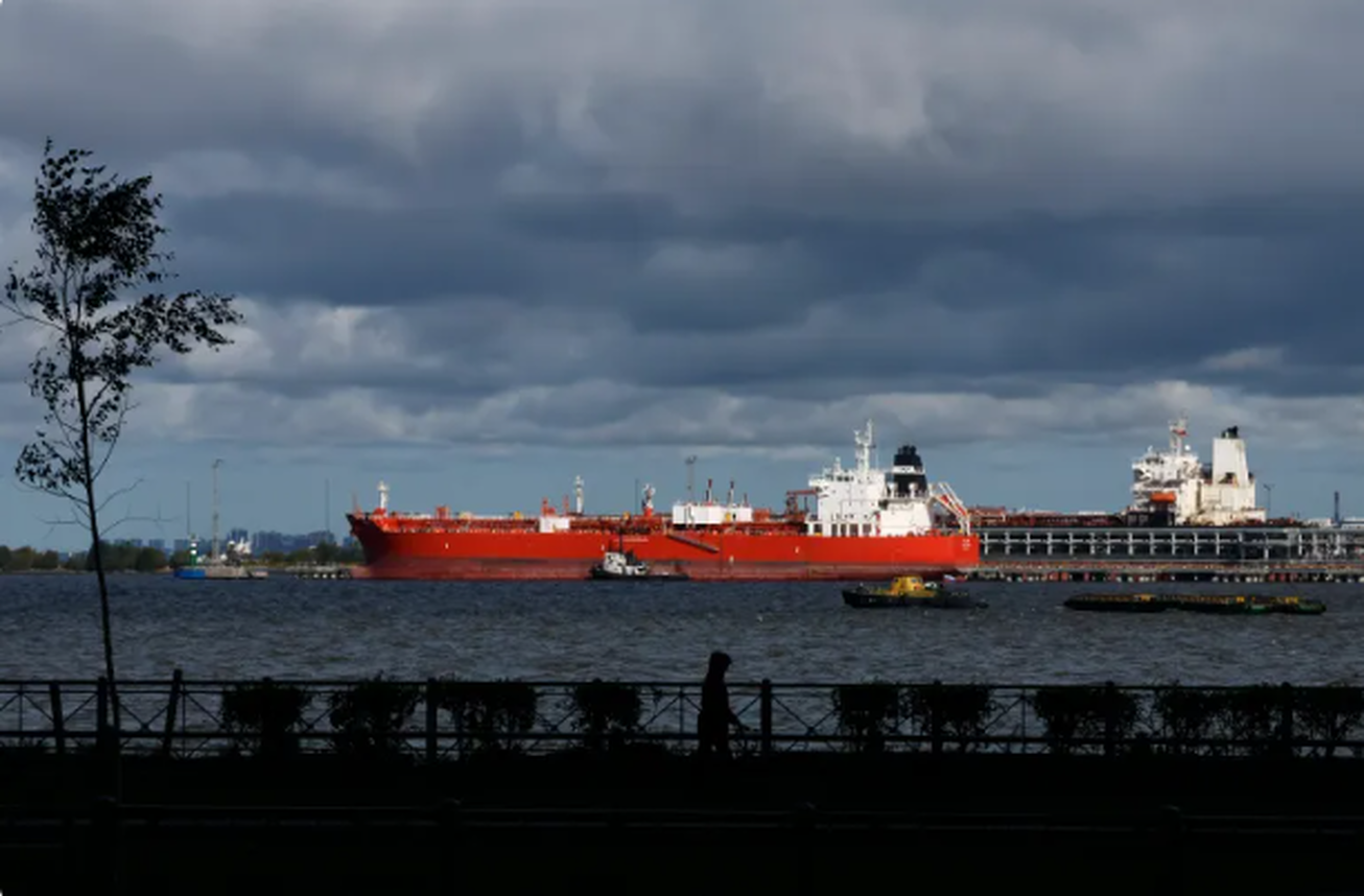 صادرات نفت روسیه ثابت ماند