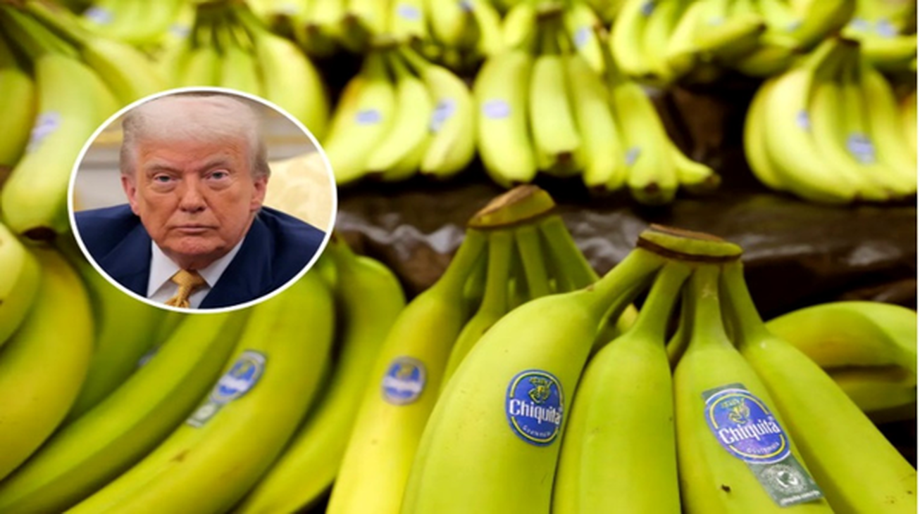 آمریکا بوی جمهوری موز گرفت