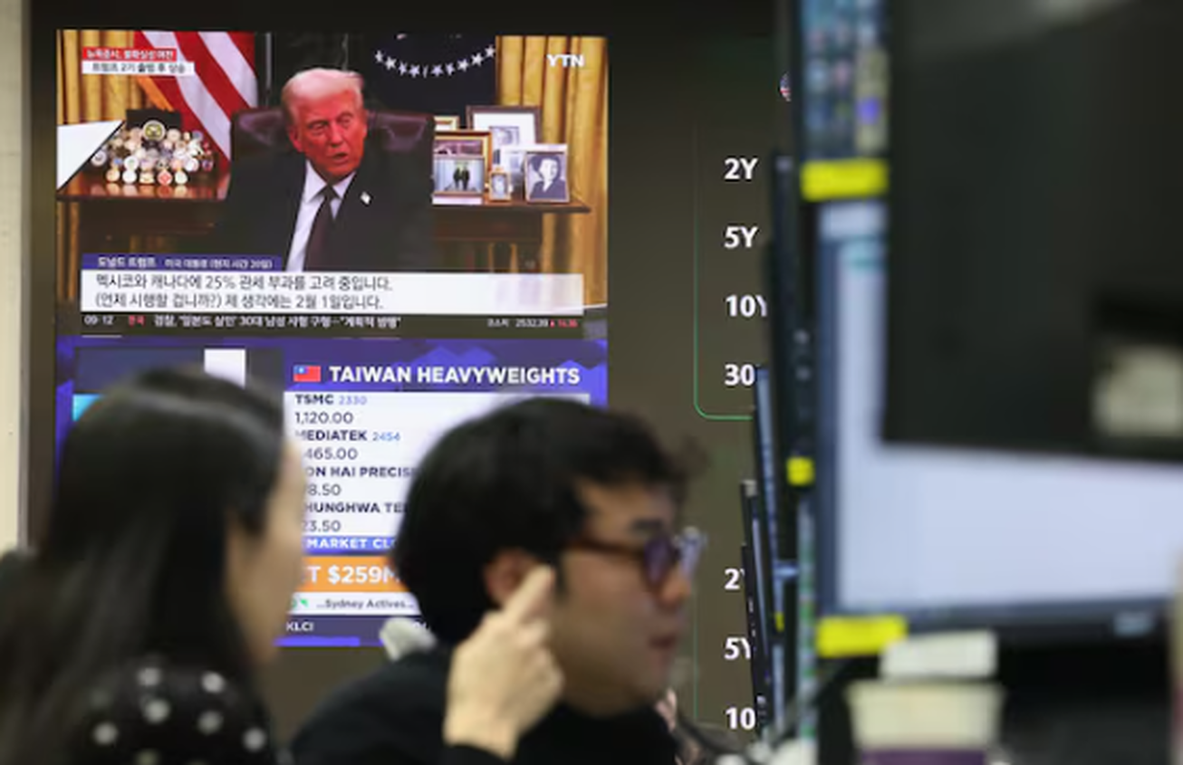 خیز شرکت‌های کره‌ای برای سرمایه‌گذاری داخلی در پی توافق تجاری با آمریکا