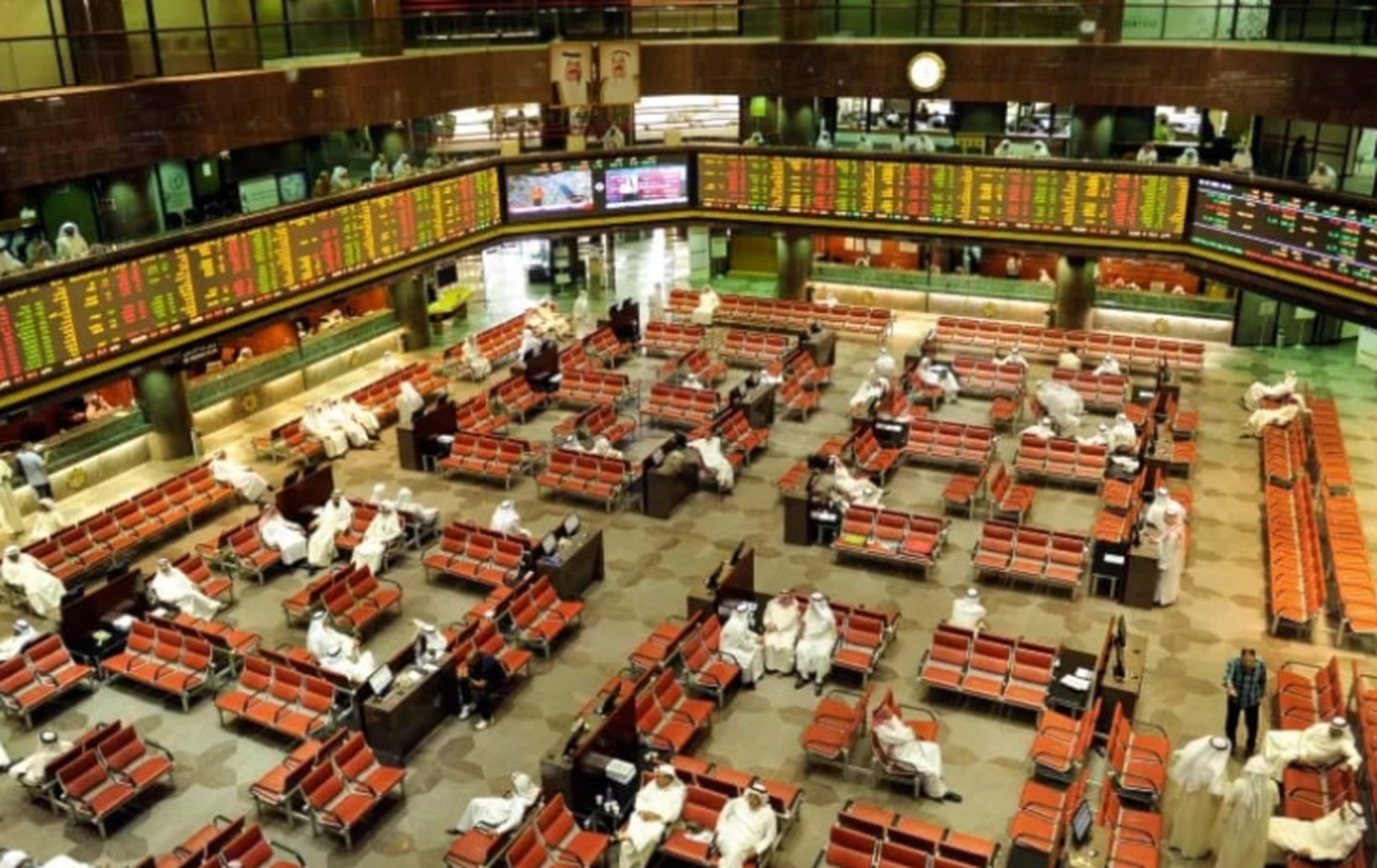 سهام خلیج فارس سقوط کرد