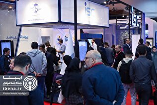 حضور شرکت خدمات انفورماتیک و آکادینو در پانزدهمین نمایشگاه کار/ گزارش تصویری