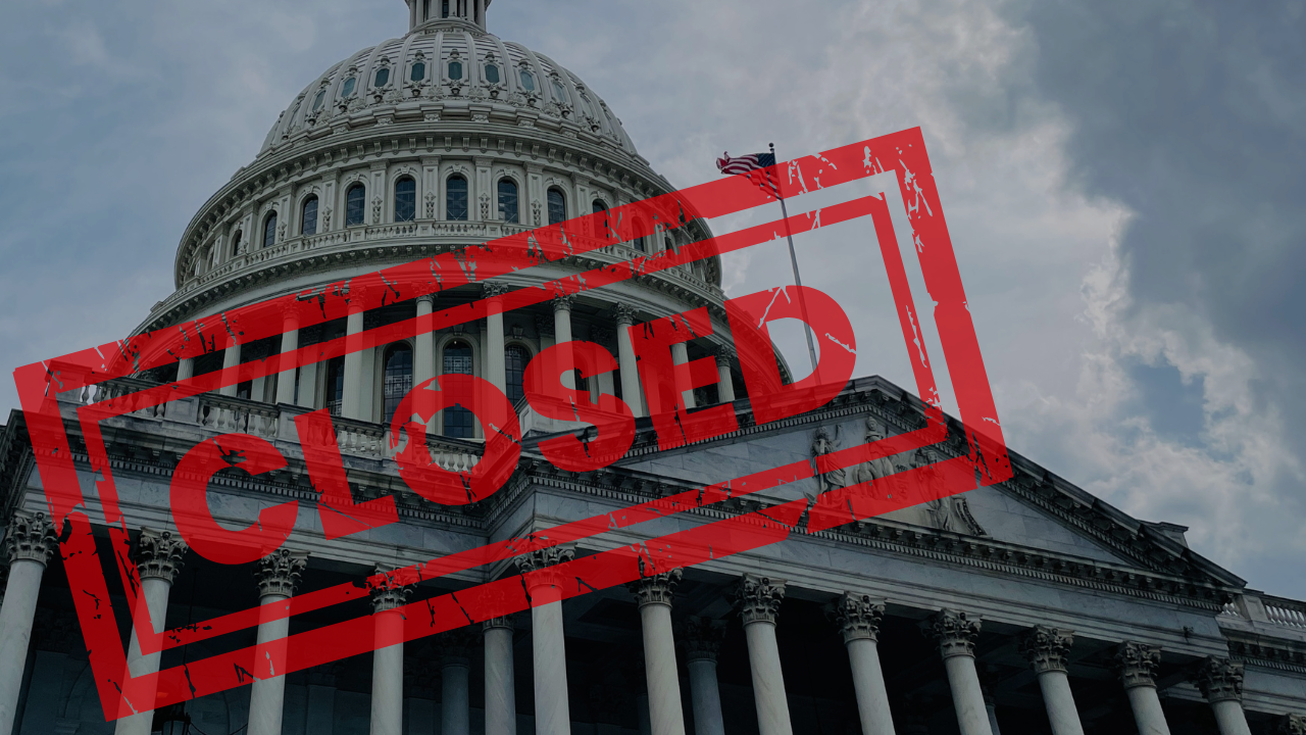 بحران دولت آمریکا ادامه دارد؛ تعویق حقوق‌ها و بلاتکلیفی در داده‌ها