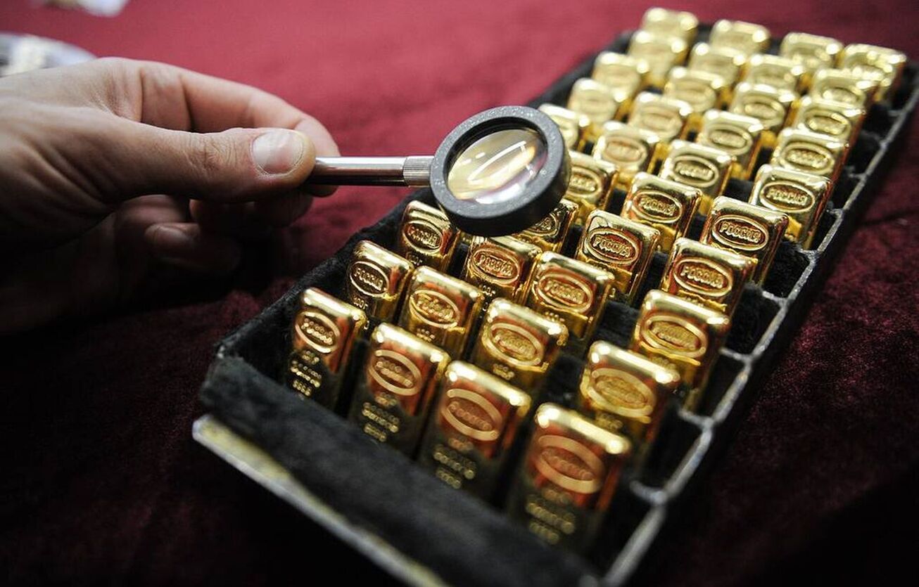 خرید بی‌سابقه طلا توسط روس‌ها؛ جنگ عادت‌های پس‌انداز را تغییر می‌دهد