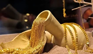 طلا ارزان شد