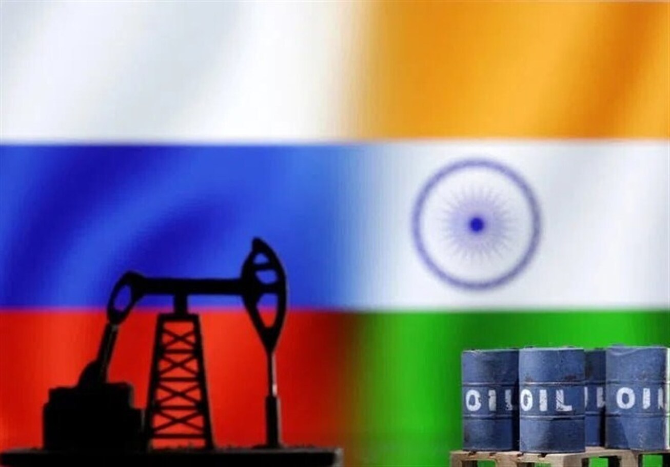 واردات نفت هند از روسیه با وجود مخالفت‌های آمریکا