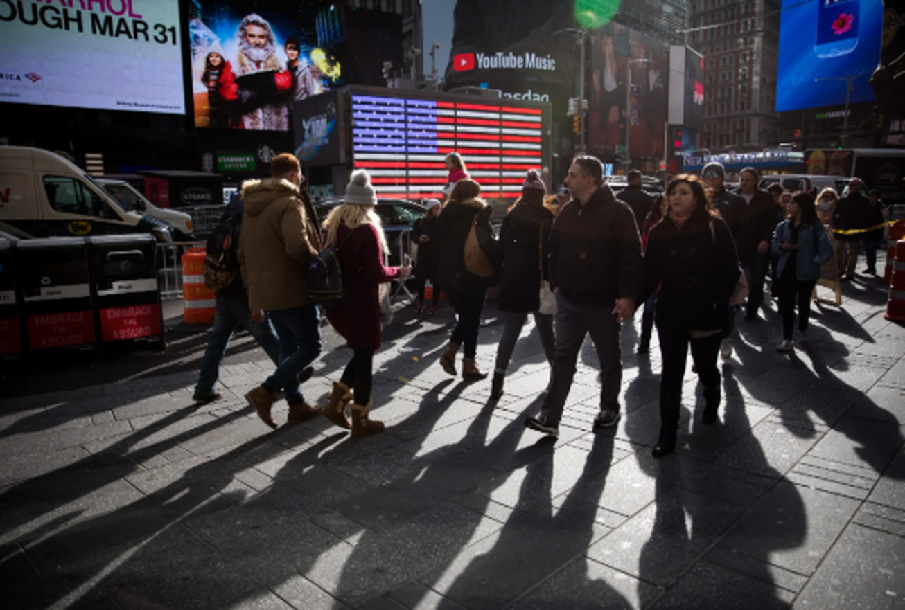 دولت ترامپ مسئولیت وضعیت بد بازار کار را نپذیرفت