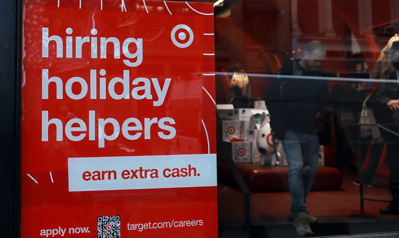 دلایل کاهش ناگهانی مشاغل در آمریکا در ماه نوامبر