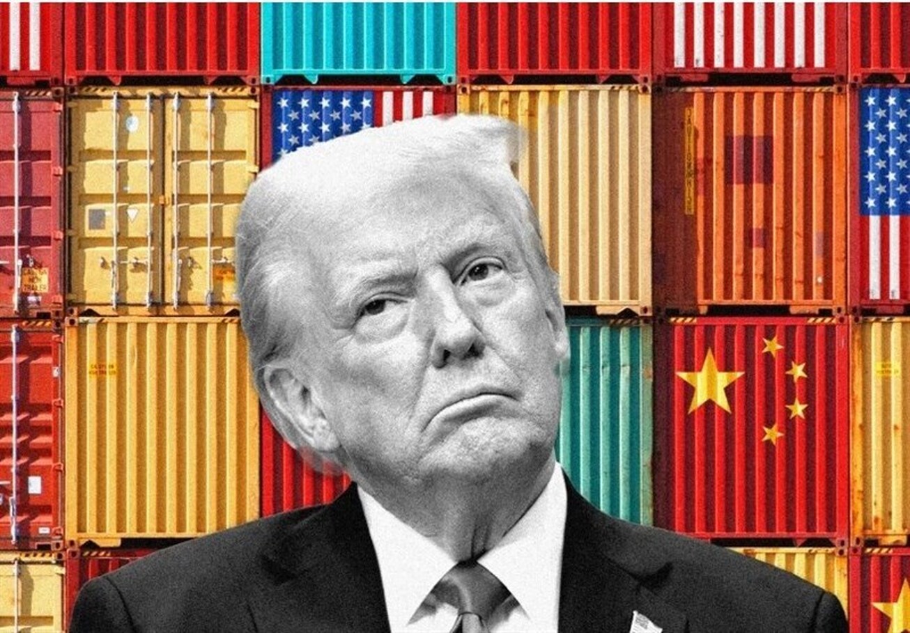 صنعت آمریکا در باتلاق تعرفه‌ها  نهمین ماه پیاپی انقباض تولید