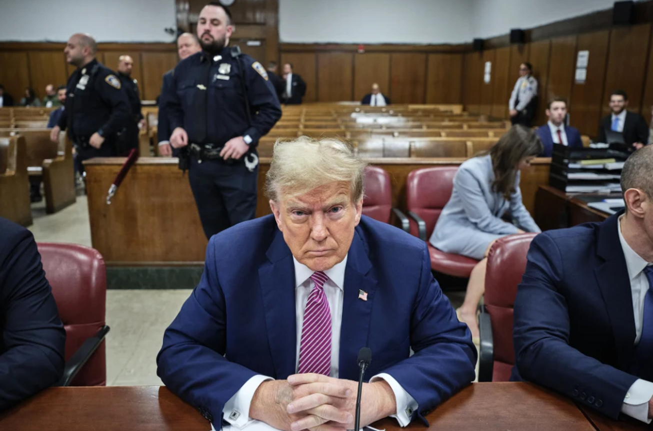 دیوان عالی قانون ترامپ در مورد تابعیت را بررسی می‌کند