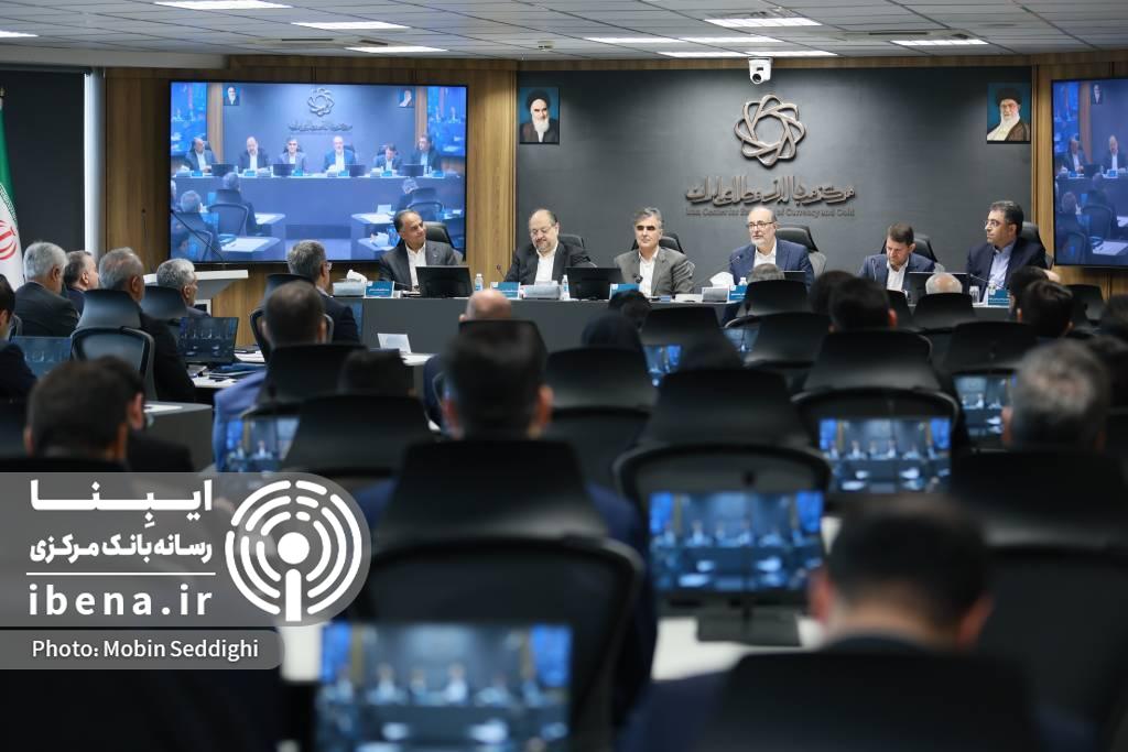 فرزین: صندوق درآمد ارزی و صندوق پروژه ارزی راهاندازی میکنیم/ صدور مجوز فروش ارز در تالار دوم برای سرمایهگذاریهای جدید/ رشد اقتصادی دوباره مثبت شد فرزین: صندوق درآمد ارزی و صندوق پروژه ارزی راهاندازی میکنیم/ صدور مجوز فروش ارز در تالار دوم برای سرمایهگذاریهای جدید/ رشد اقتصادی دوباره مثبت شد