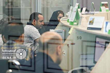 ادامه سبز پوشی شاخص کل بورس