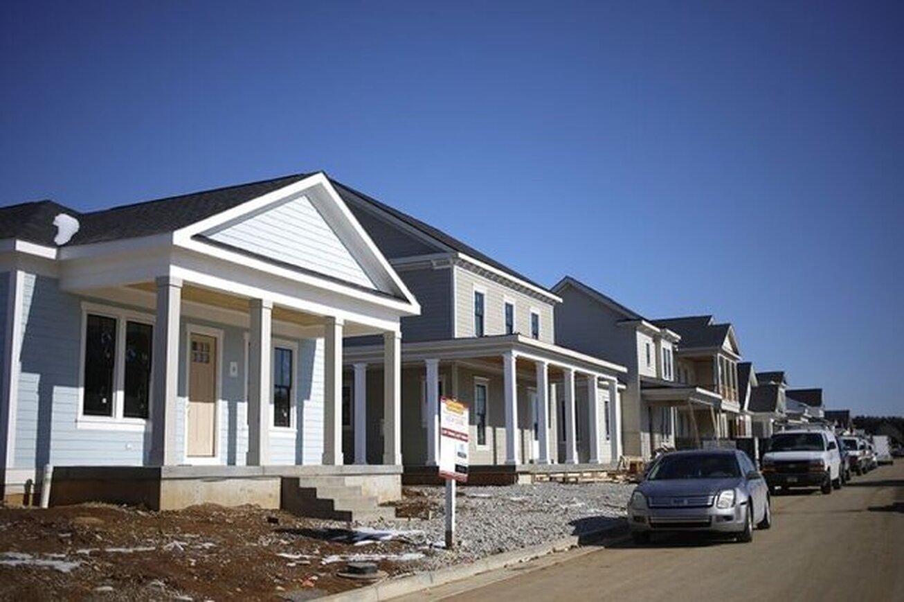 رکوردزنی قیمت خانه در آمریکا