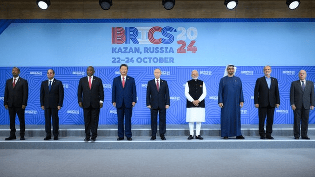 بریکس سامانه پرداخت امن در برابر نفوذ غرب ایجاد می‌کند