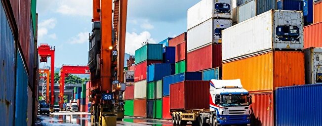 ترانزیت کالا از مرز‌های زمینی به مرز ۱۱ میلیون تُن رسید