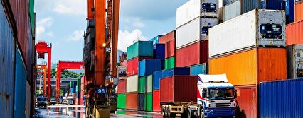 ترانزیت کالا از مرز‌های زمینی به مرز ۱۱ میلیون تُن رسید