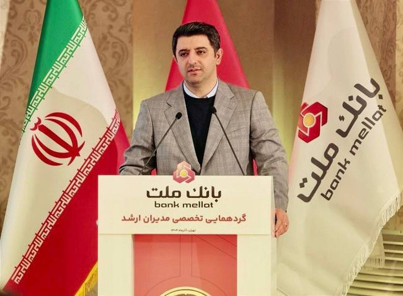 دستاورد‌های بانک ملت حاصل کار جمعی و تفکر عمیق تحولی است  بانک ملت؛ برترین بانک بورسی کشور