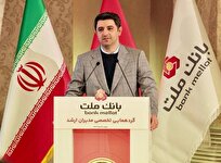 دستاورد‌های بانک ملت حاصل کار جمعی و تفکر عمیق تحولی است/ بانک ملت؛ برترین بانک بورسی کشور