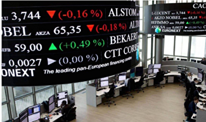بازار‌های اروپا با کاهش بسته شدند