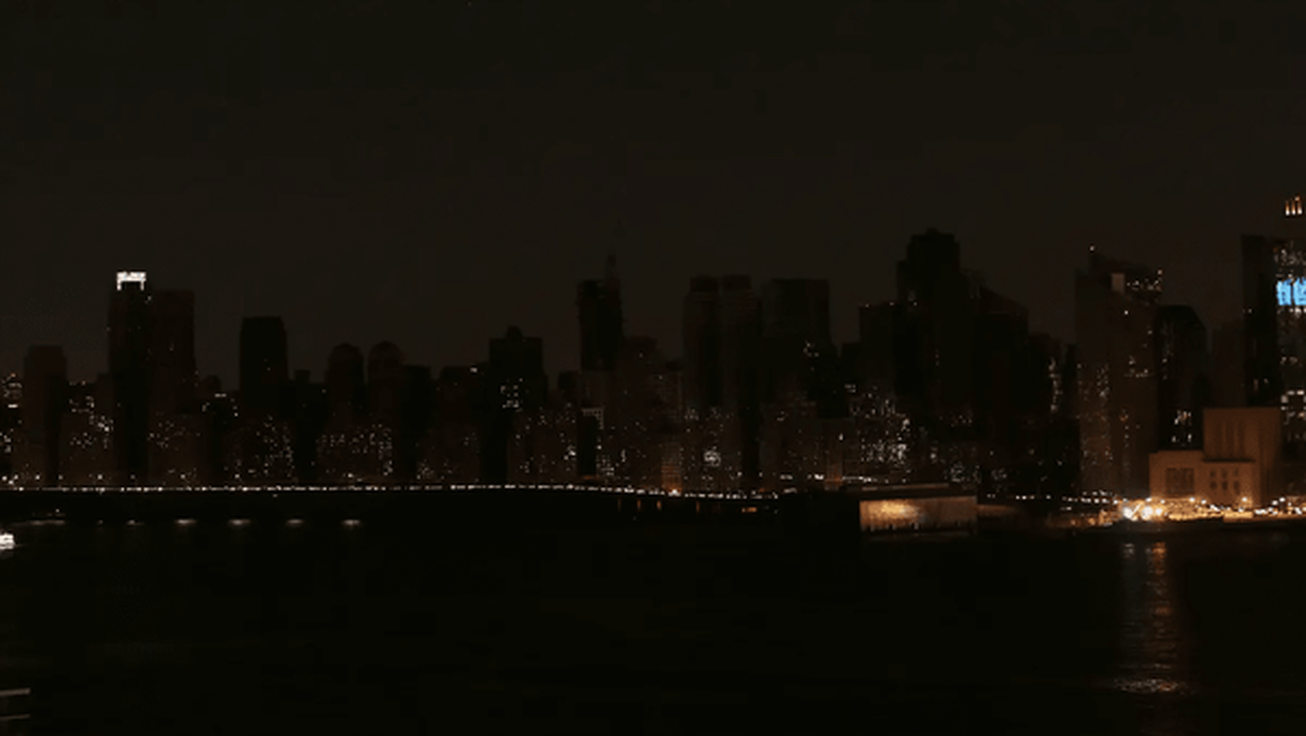 ناترازی برق به آمریکا می‌رسد