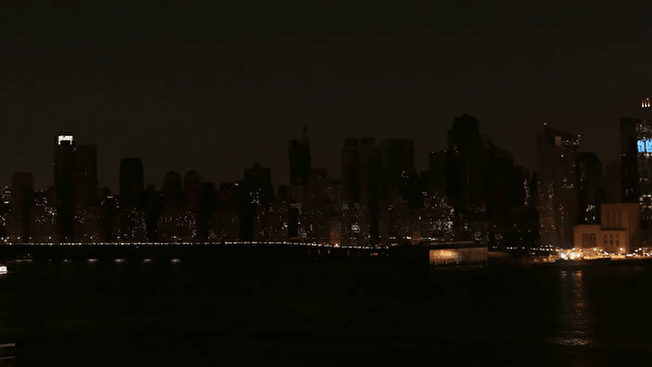 ناترازی برق به آمریکا می‌رسد