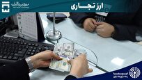 معامله ۱۵۵ میلیون دلاری بازرگانان در ۲۹ آذرماه در بازار ارز تجاری