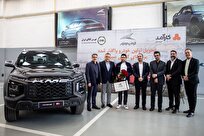 آغاز فصل تازه خرید خودرو با تحویل اولین KMC T۹ به روش گواهی سپرده