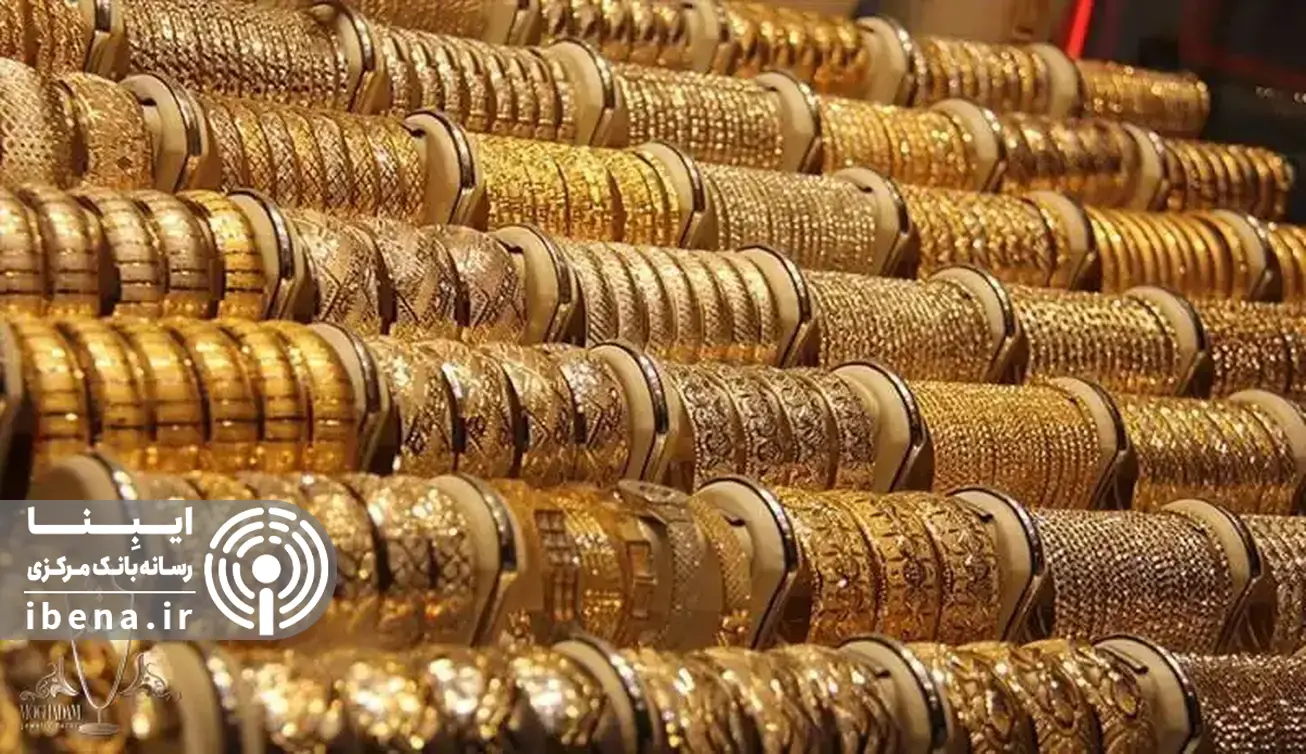 افزایش نرخ طلا در بازار داخل همزمان با صعود طلای جهانی