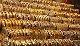 افزایش نرخ طلا در بازار داخل همزمان با صعود طلای جهانی