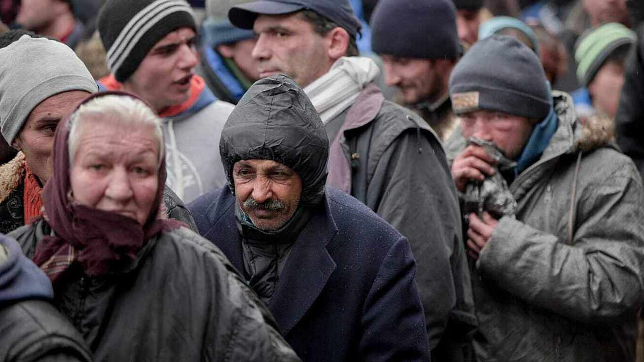 بررسی حداقل درآمد مورد نیاز در اروپا برای جلوگیری از فقر