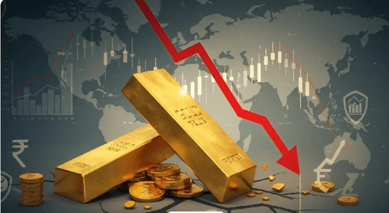 واکنش منفی بازار طلا به سخنان ترامپ