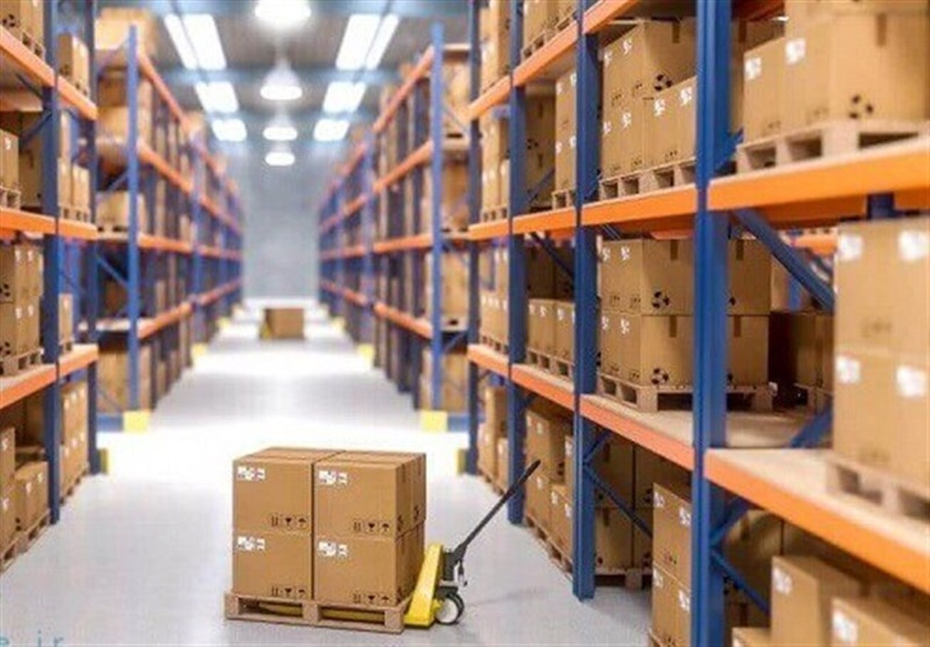 کالا به وفور در انبار&zwnj;ها موجود است