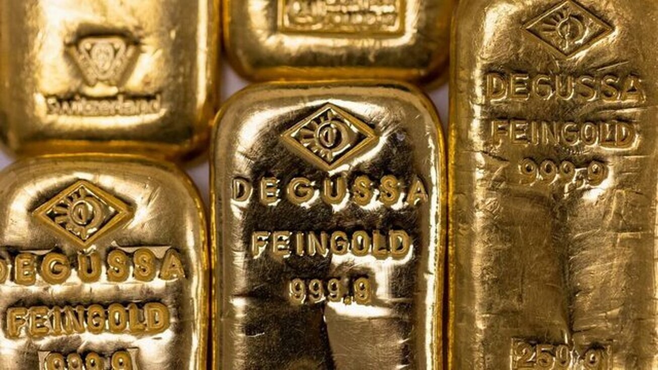 طلای جهانی مسیر کاهش قیمت را حفظ کرد