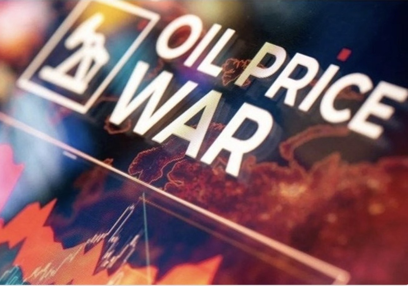 کاهش ۱۴ دلاری قیمت نفت در بازار جهانی