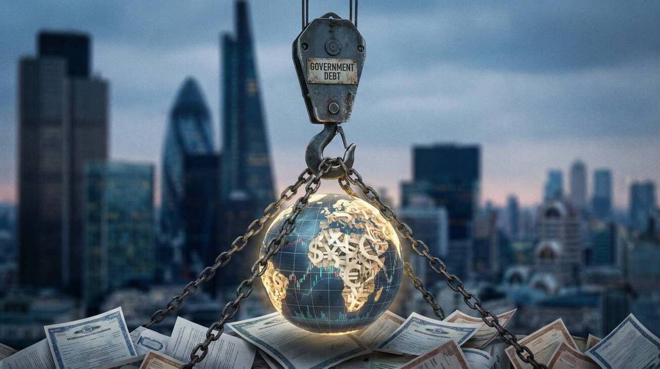 تشدید بحران بدهی جهانی با جنگ علیه ایران