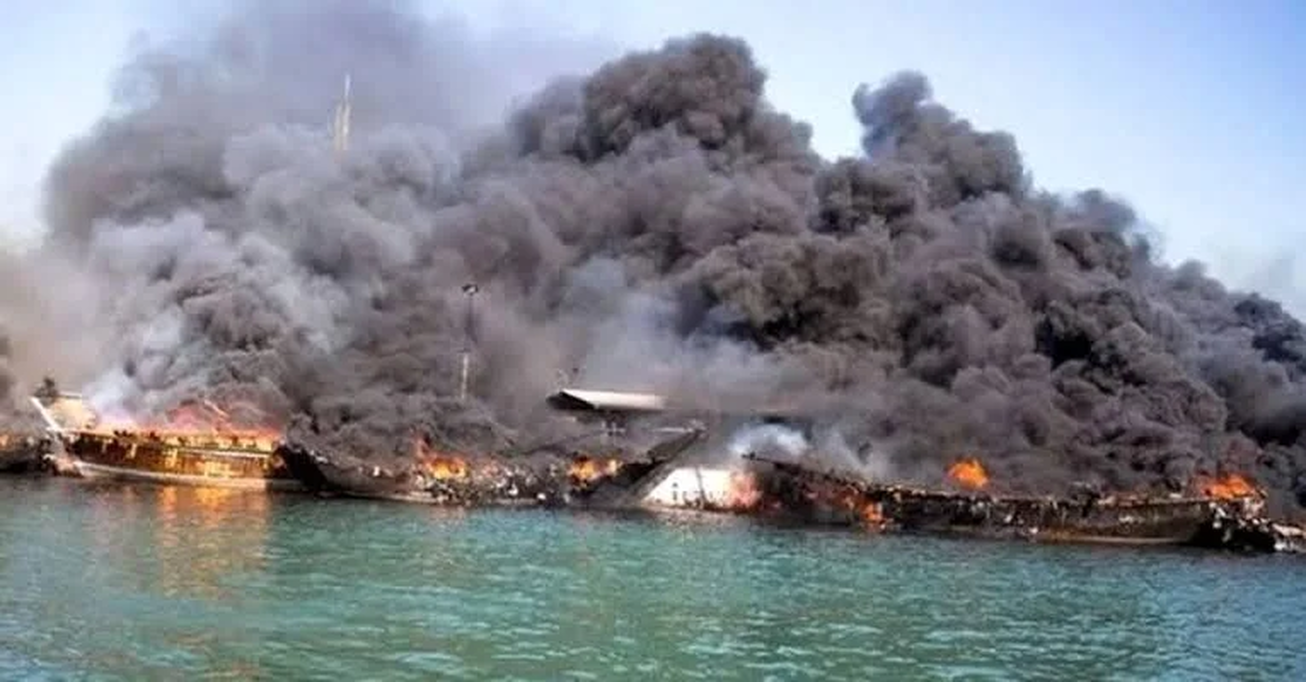 خسارات زیست محیطی جنگ تحمیلی سوم اعلام شد/ انتشار بیش از ۵۳ هزار تن دی&zwnj;اکسیدکربن