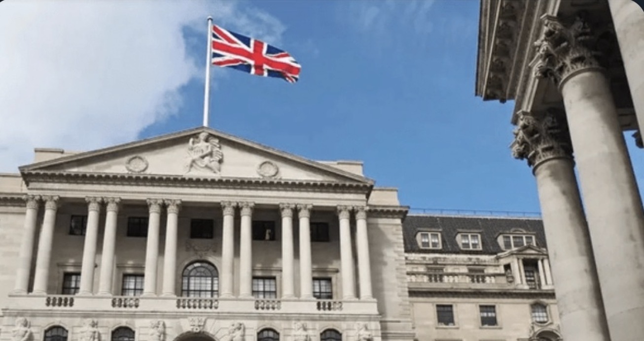 بسته شدن تنگه هرمز کاهش نرخ بهره را در بریتانیا منتفی کرد