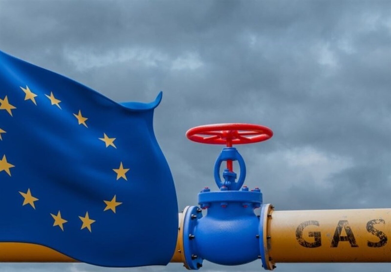جهش ۱۱ درصدی قیمت گاز اروپا در یک روز