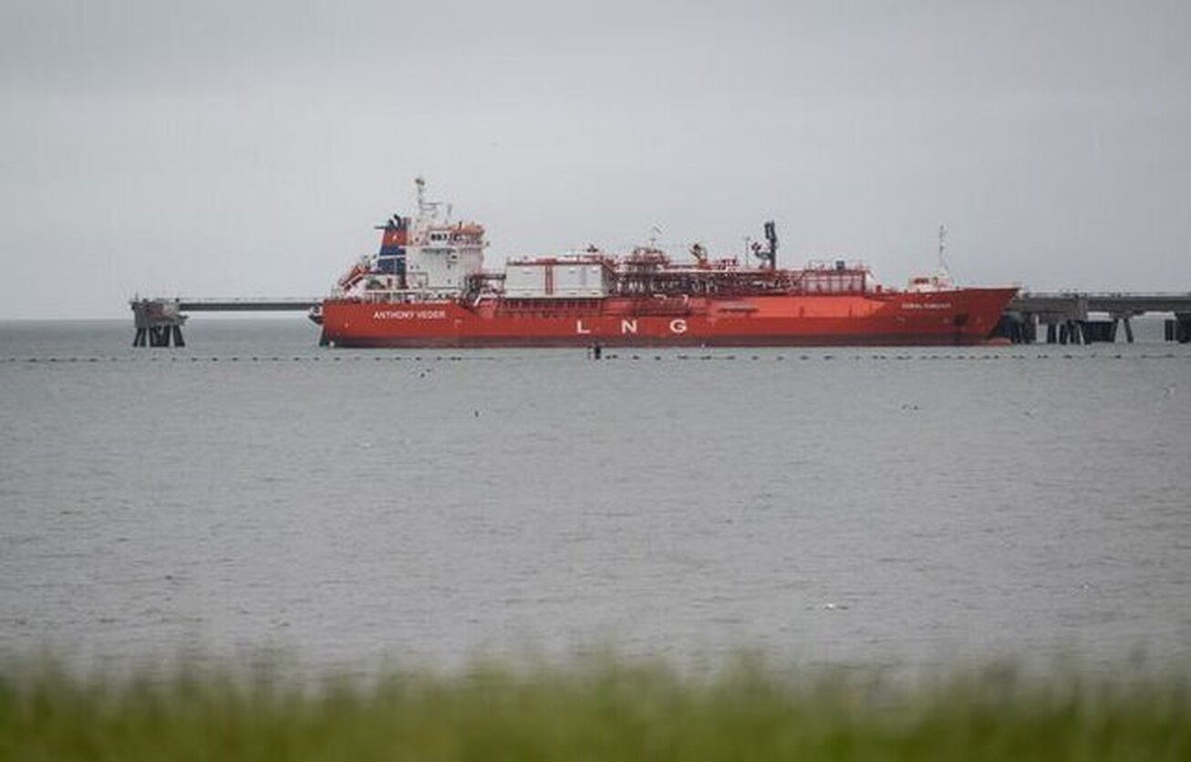 سقوط میزان صادرات گاز مایع در بازارهای جهانی