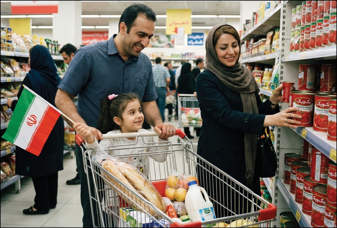 آرامش اقتصاد در ۵۰ روز پرتنش