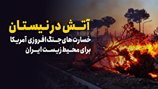 آتش در نیستان
