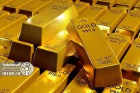 کاهش هفتگی قیمت طلای جهانی